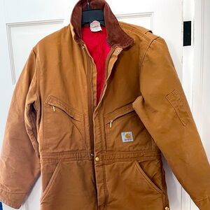 Carhartt Men’s Jumpsuit Coverall